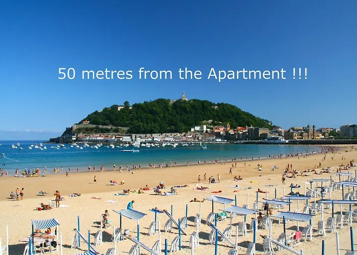 Apartment Concha - Sshousing San Sebastian