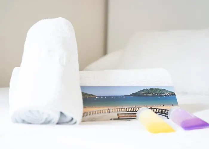 Concha - Sshousing San Sebastian