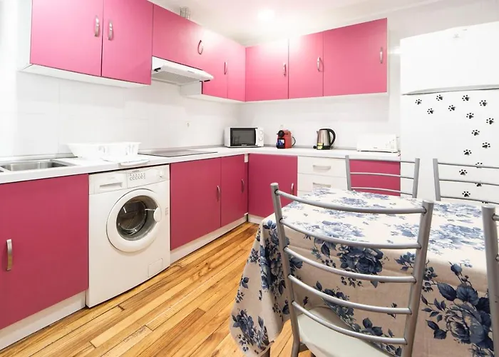 Concha - Sshousing Apartment San Sebastian