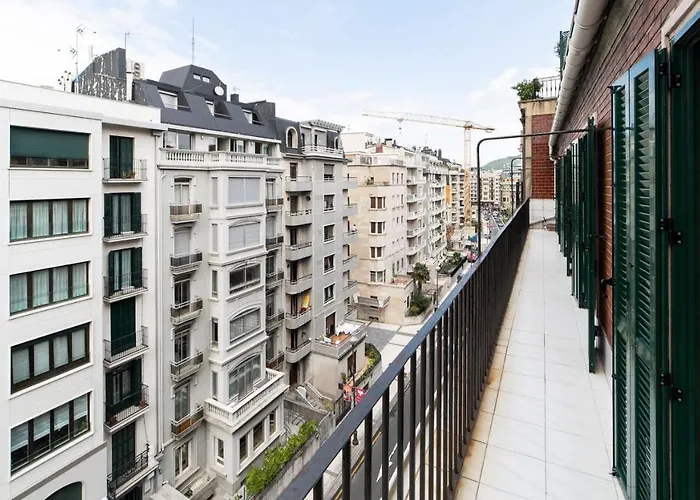 Apartment Concha - Sshousing *