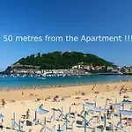 Appartamento Concha - Sshousing San Sebastián