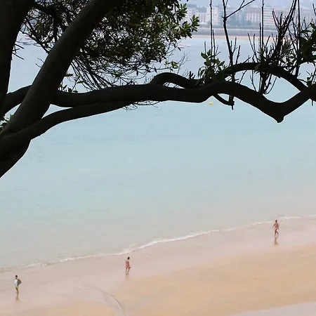 Concha Beach - Sshousing Apartamento *