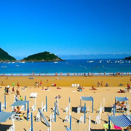 Concha Beach - Sshousing Apartamento