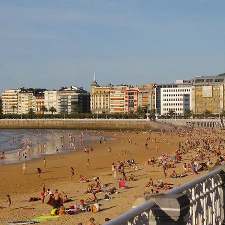 Concha Beach - Sshousing Apartamento *