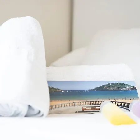 Concha Beach - Sshousing San Sebastián