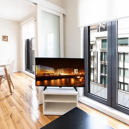 Concha Beach - Sshousing Apartamento *