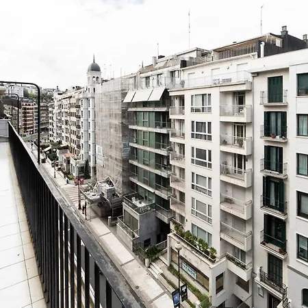Apartamento Concha - Sshousing San Sebastián
