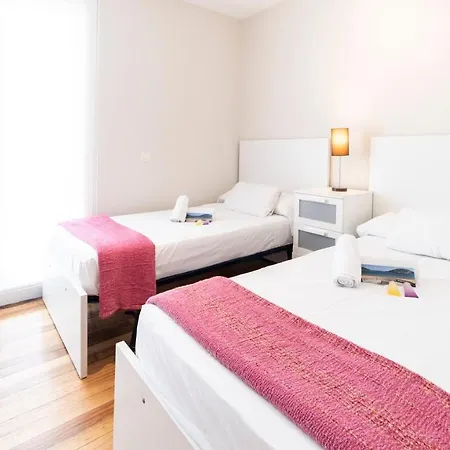 Concha Beach - Sshousing Apartamento San Sebastián