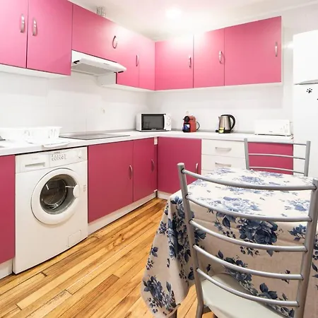 Concha Beach - Sshousing Apartamento San Sebastián