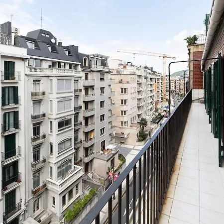Apartamento Concha Beach - Sshousing *