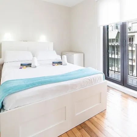 Apartamento Concha Beach - Sshousing San Sebastián