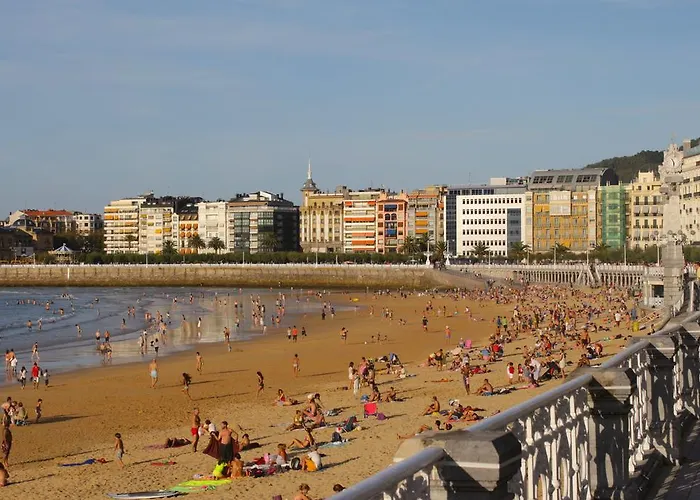 Concha - Sshousing Appartement *