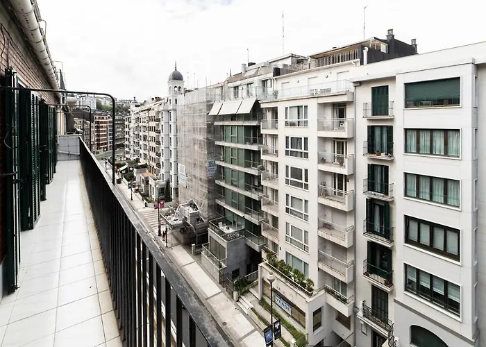 Appartement Concha - Sshousing Saint-Sébastien